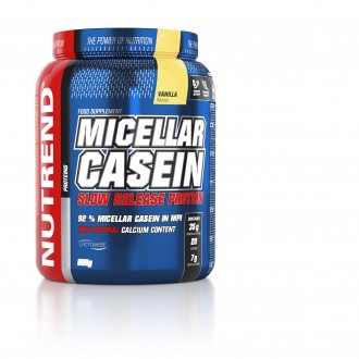 Nutrend MICELLAR CASEIN - 900 g