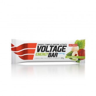 Nutrend VOLTAGE ENERGY CAKE - 65 g