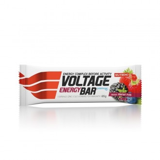 Nutrend VOLTAGE ENERGY CAKE - 65 g