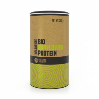 VanaVita BIO Napraforgófehérje  - 500 g