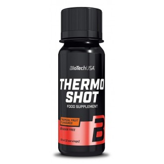 Biotech USA Thermo Shot - 60 ml.