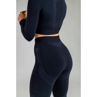 STRIX Infinity I Functional női leggings - fekete