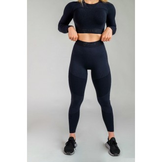 STRIX Infinity I Functional női leggings - fekete