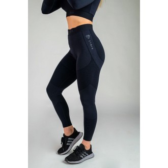 STRIX Infinity I Functional női leggings - fekete