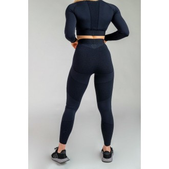 STRIX Infinity I Functional női leggings - fekete