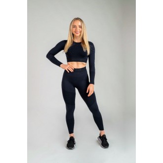 STRIX Infinity I Functional női leggings - fekete
