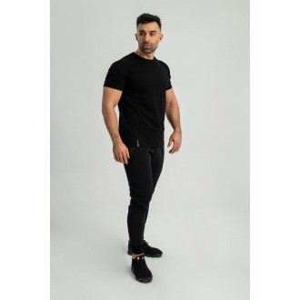 STRIX Tee Aster I black - fekete