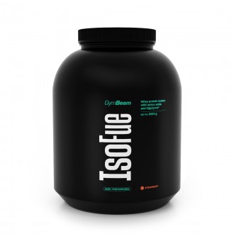 GymBeam IsoFue fehérje  - 2000 g