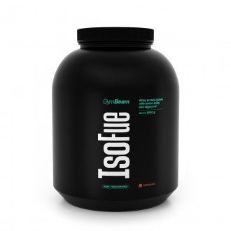 GymBeam IsoFue fehérje  - 2000 g