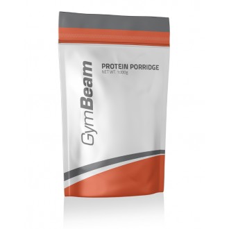 GymBeam Protein Porridge fehérjés zabkása 1000 g