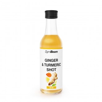 GymBeam Turmeric Shot