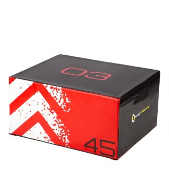 Plyo Box doboz készlet HMS Premium PYBS01