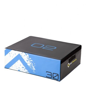 Plyo Box doboz készlet HMS Premium PYBS01