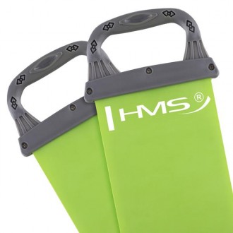 PILATES GUMI EP01 GREEN HMS
