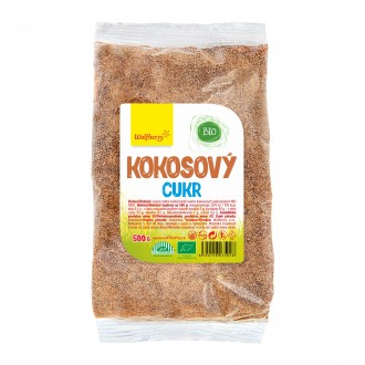 Wolfberry Kókuszcukor BIO