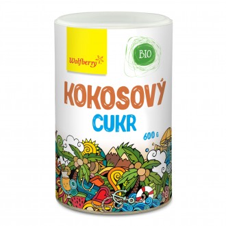 Wolfberry Kókuszcukor BIO