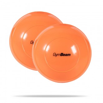 GymBeam Mini egyensúly labda narancssárga