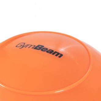 GymBeam Mini egyensúly labda narancssárga