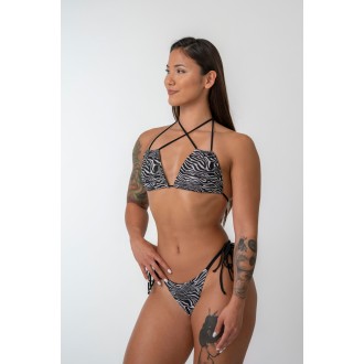 Nebbia ARACAJU bikini alsó - zebra 740 - FEHÉR