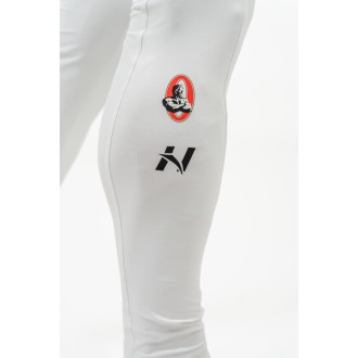 Nebbia Gym Leggings with Pocket DISCIPLINE 708 - white