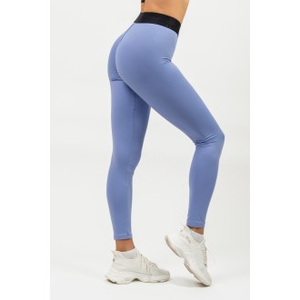 Nebbia High Waisted Scrunch Butt Leggings ELITE 465 - light purple