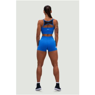 Nebbia Classic HERO High Waist rövidnadrág
 582 - blue