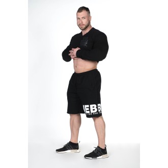 Nebbia Iconic rövidnadrág "Back To The Hard Core Roots" 343 - black