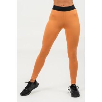Nebbia High Waisted Scrunch Butt Leggings ELITE 465 - orange