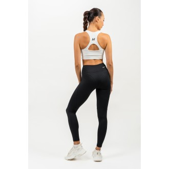 Nebbia High Waisted Shaping Leggings AGILE 464 - black