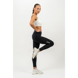 Nebbia High Waisted Shaping Leggings AGILE 464 - black