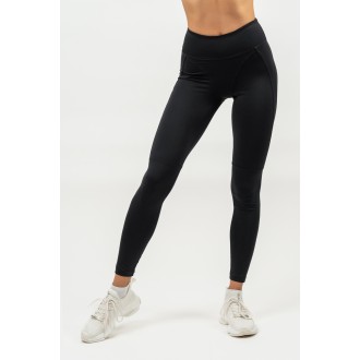 Nebbia High Waisted Shaping Leggings AGILE 464 - black