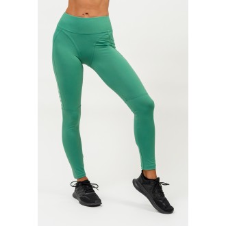 Nebbia High Waisted Shaping Leggings AGILE 464 - green