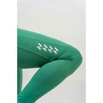 Nebbia High Waisted Shaping Leggings AGILE 464 - green