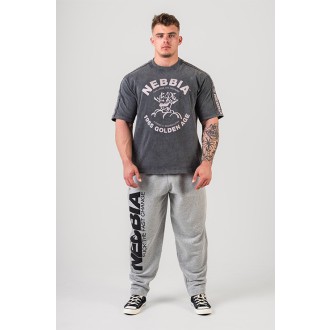 Nebbia Iconic melegítőnadrág
 BEAST MODE-ON 198 - light grey