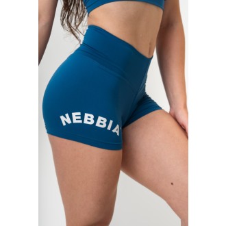 Nebbia Classic HERO High Waist rövidnadrág
 582 - dark blue