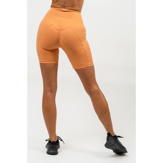 Nebbia High Waisted Biker rövidnadrág
 ELITE 467 - orange