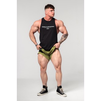 Nebbia Gym Tank Top FLEXIN´ 360 - black