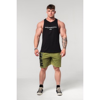 Nebbia Gym Tank Top FLEXIN´ 360 - black