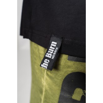 Nebbia Gym Tank Top FLEXIN´ 360 - black