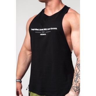 Nebbia Gym Tank Top FLEXIN´ 360 - black