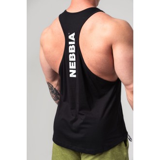 Nebbia Gym Tank Top FLEXIN´ 360 - black
