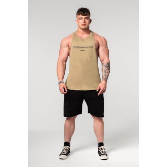 Nebbia Gym Tank Top FLEXIN´ 360 - green