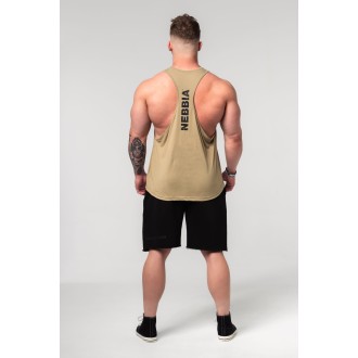 Nebbia Gym Tank Top FLEXIN´ 360 - green