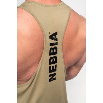 Nebbia Gym Tank Top FLEXIN´ 360 - green