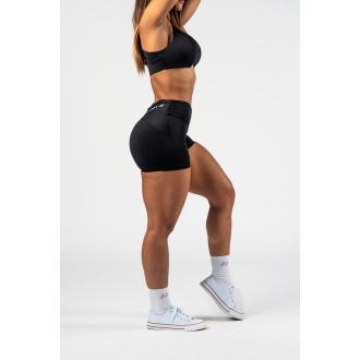 Nebbia V-shaping Belt rövidnadrág STRONG BEAUTY 428 - black