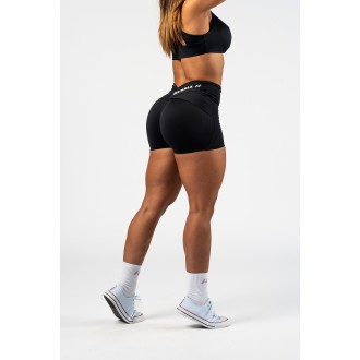Nebbia V-shaping Belt rövidnadrág STRONG BEAUTY 428 - black