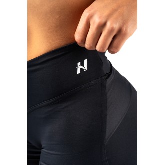 Nebbia V-shaping Belt rövidnadrág STRONG BEAUTY 428 - black