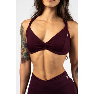 Nebbia Sportmelltartó STRONG BEAUTY 424 - DARK RED