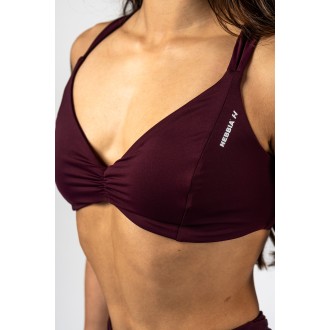 Nebbia Sportmelltartó STRONG BEAUTY 424 - DARK RED