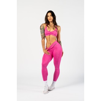 Nebbia Medium-Support Sportmelltartó TOTALLY SEAMLESS 305 - pink
